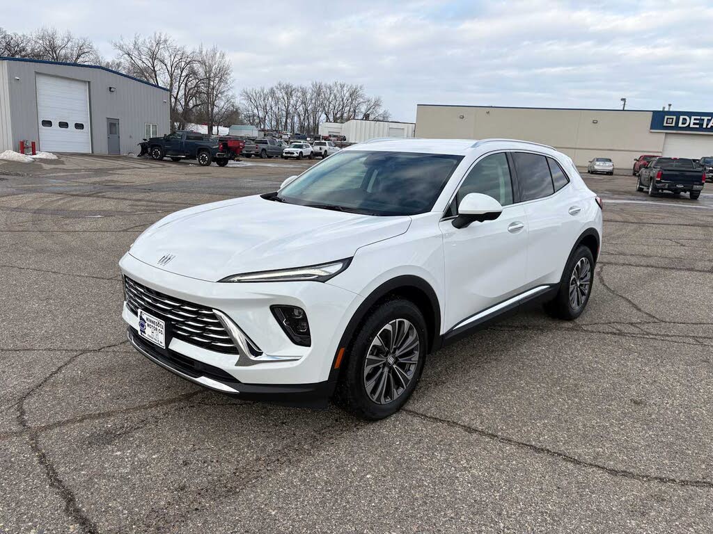 2026 Buick Envision Preferred AWD