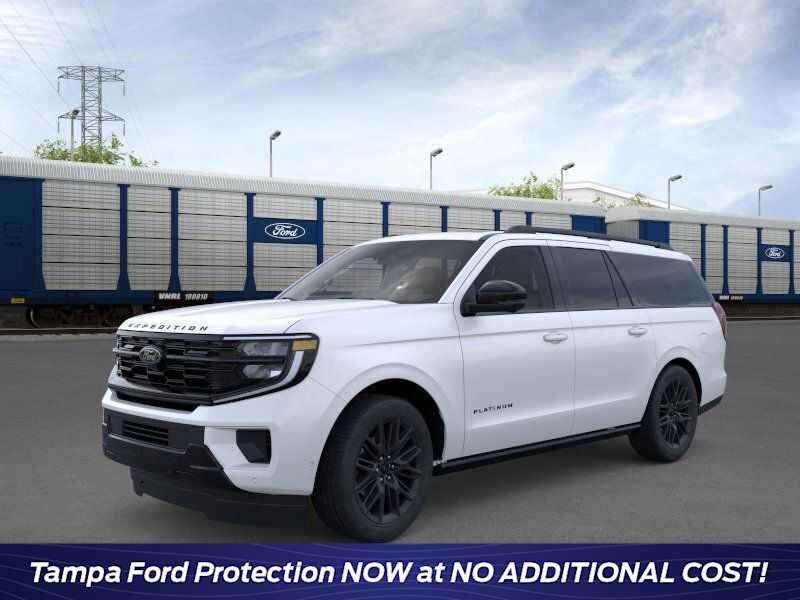 2026 Ford Expedition MAX Platinum 4WD