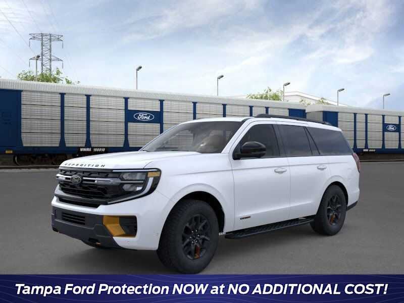 2026 Ford Expedition Tremor 4WD
