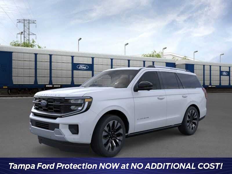 2026 Ford Expedition Platinum 4WD