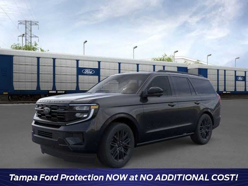 2026 Ford Expedition Platinum 4WD