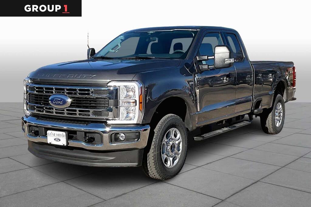 2026 Ford F-250 Super Duty