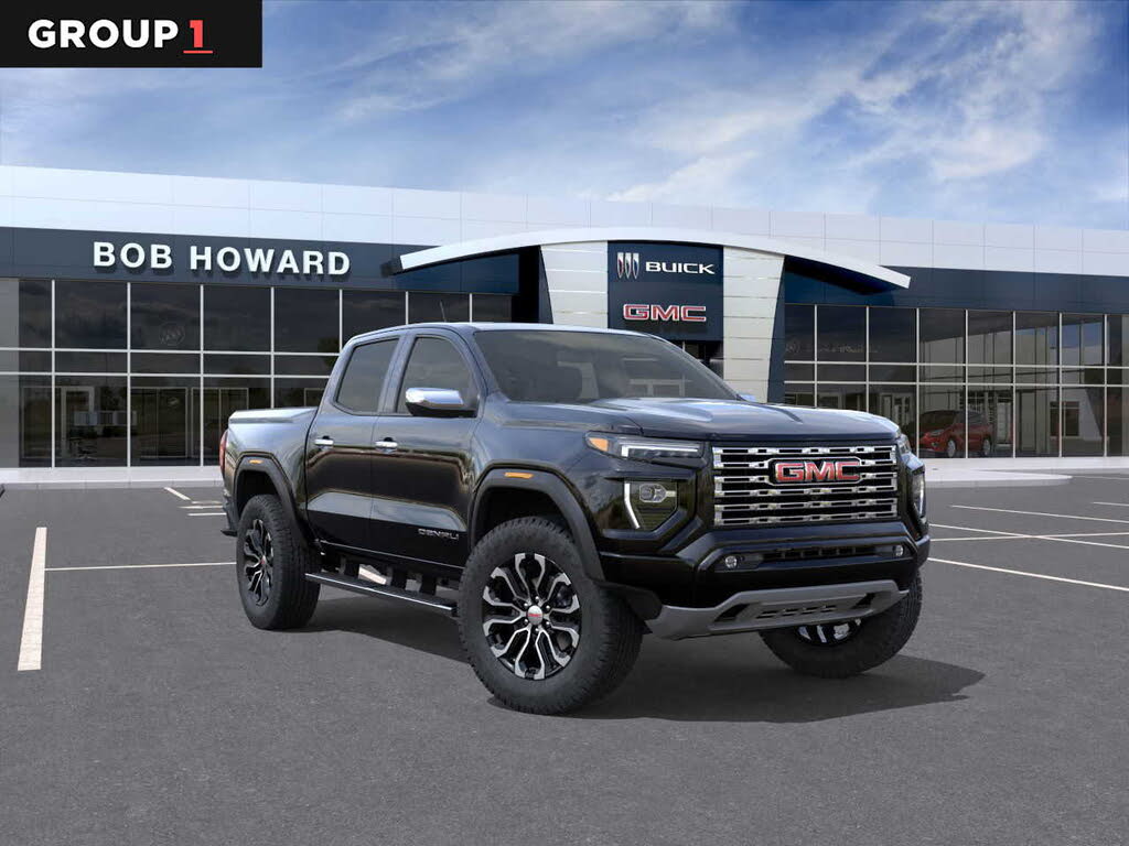 2026 GMC Canyon Denali Crew Cab 4WD