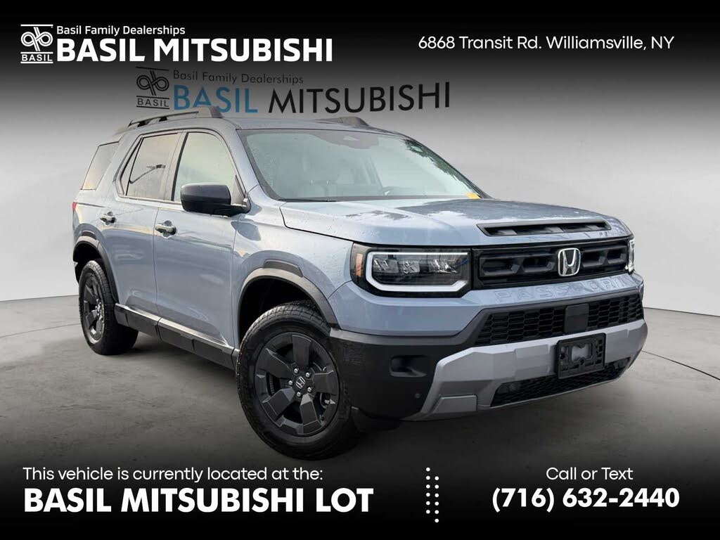 2026 Honda Passport RTL AWD