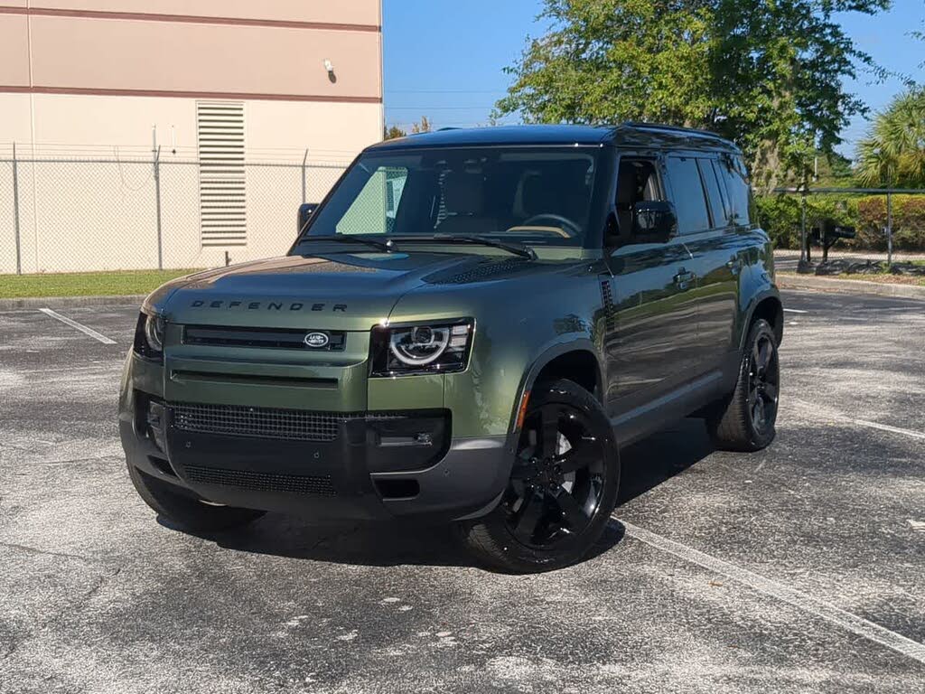 2026 Land Rover Defender 110 P300 S AWD