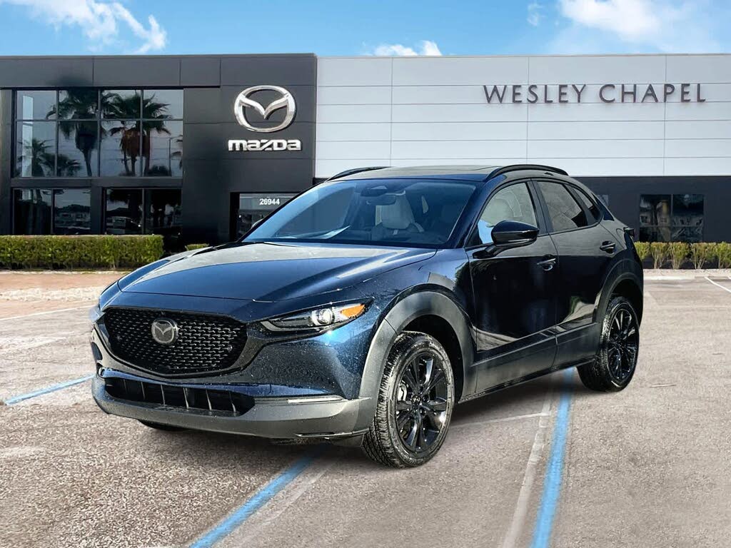 2026 Mazda CX-30 2.5 Turbo Aire Edition AWD