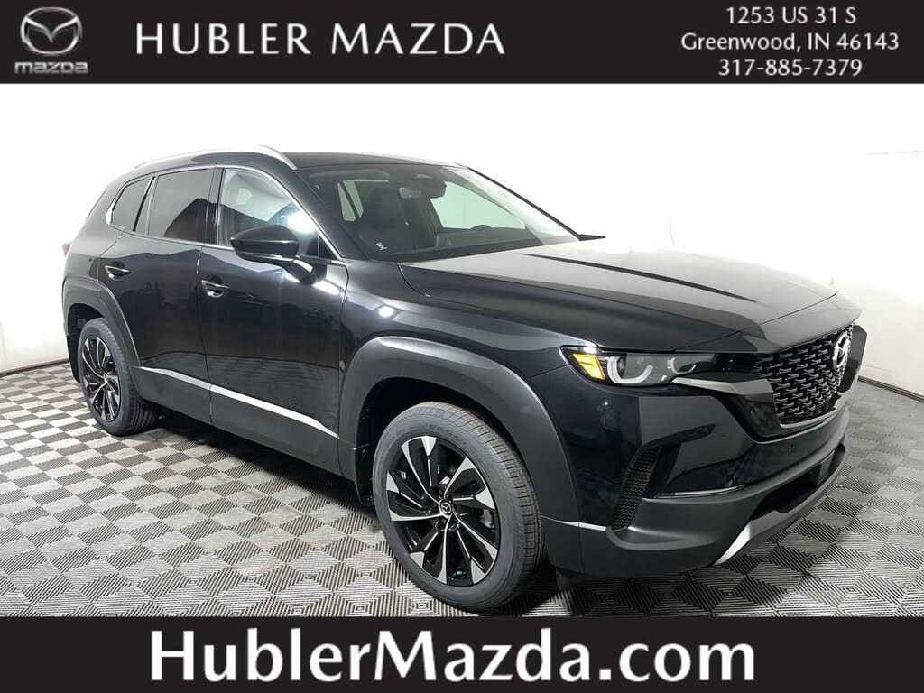 2026 Mazda CX-50 Hybrid Premium Plus AWD
