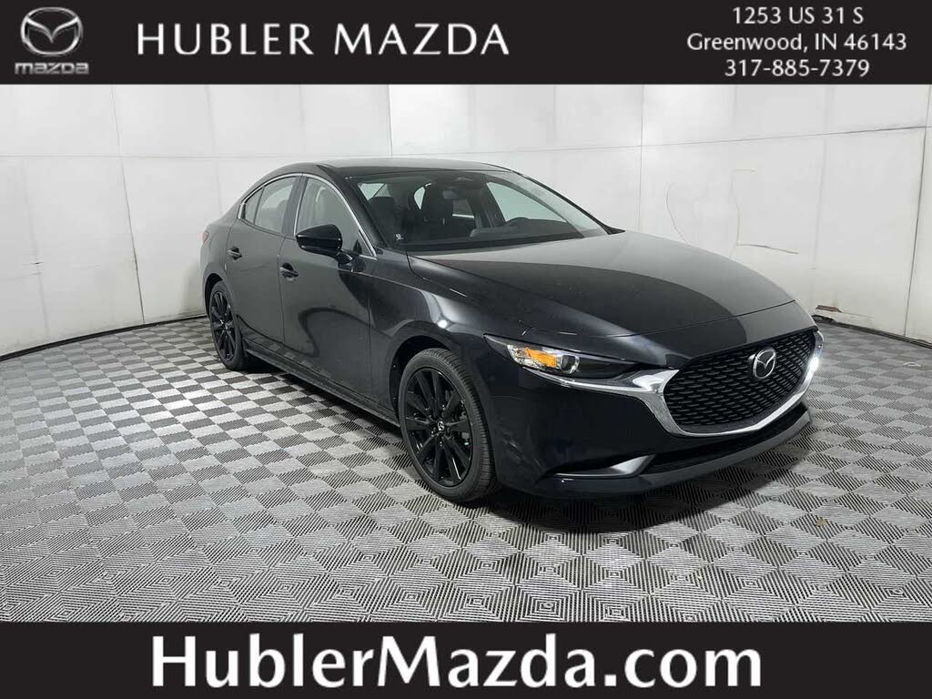 2026 Mazda MAZDA3 2.5 S Select Sport FWD