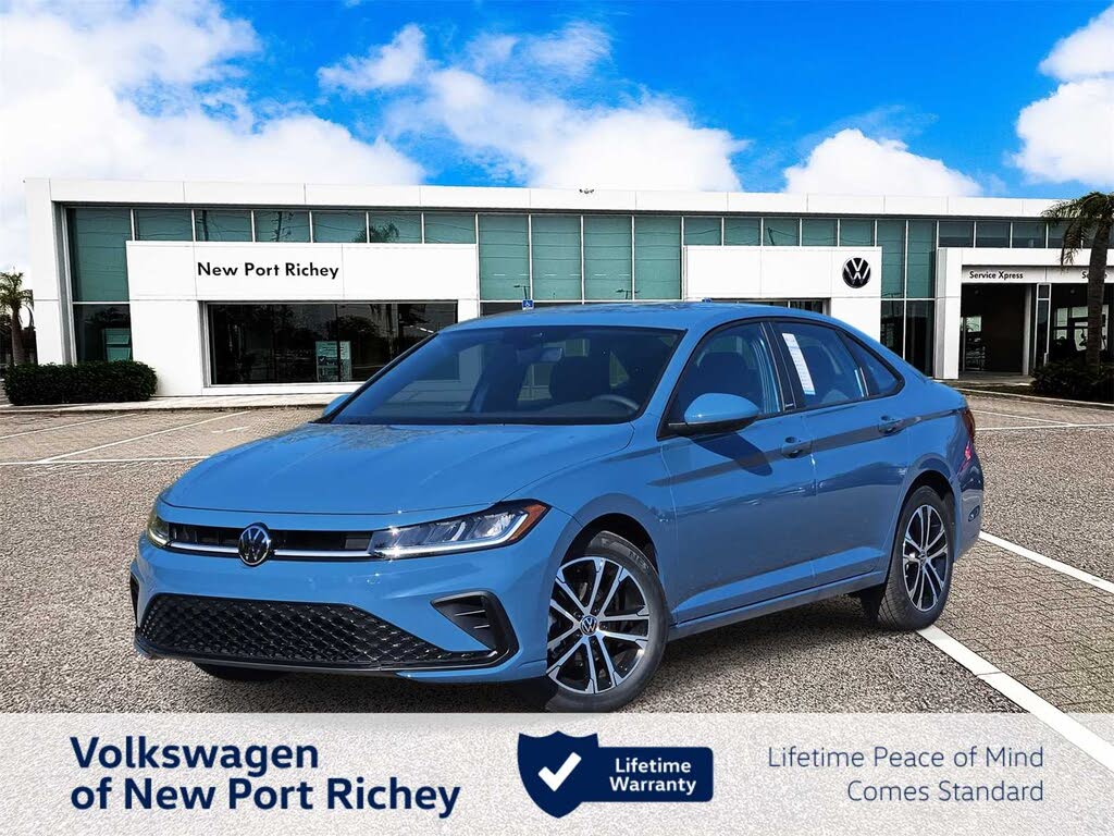 2026 Volkswagen Jetta Sport FWD