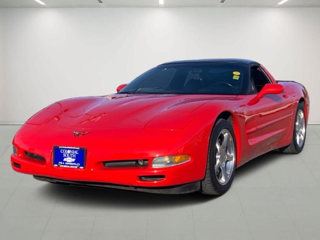 1999 Chevrolet Corvette Hatchback RWD