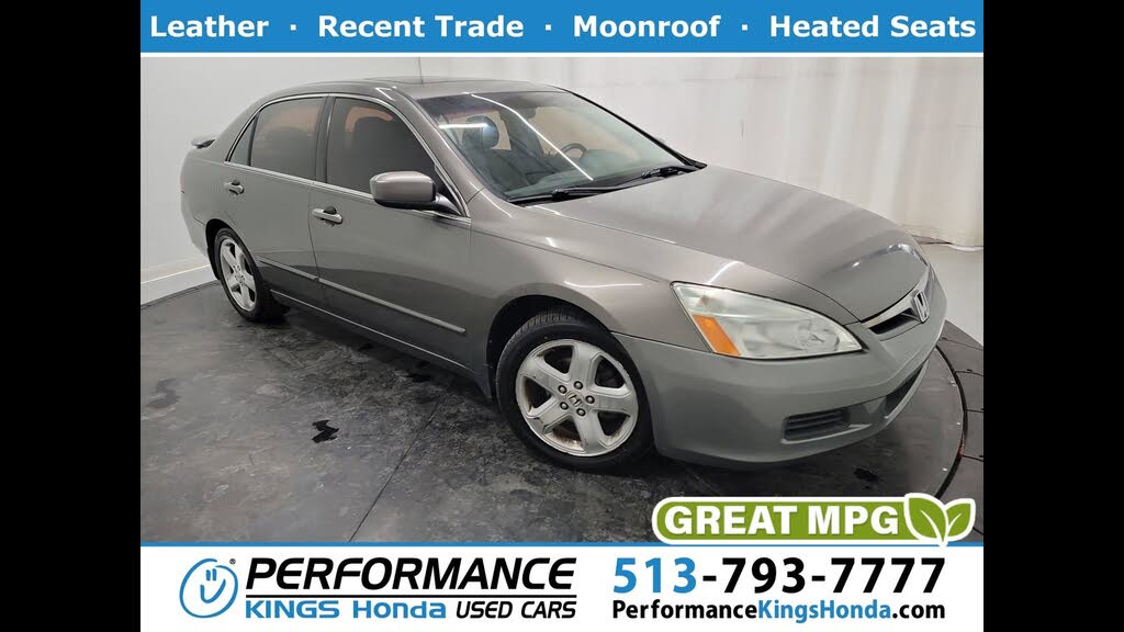 2006 Honda Accord EX V6