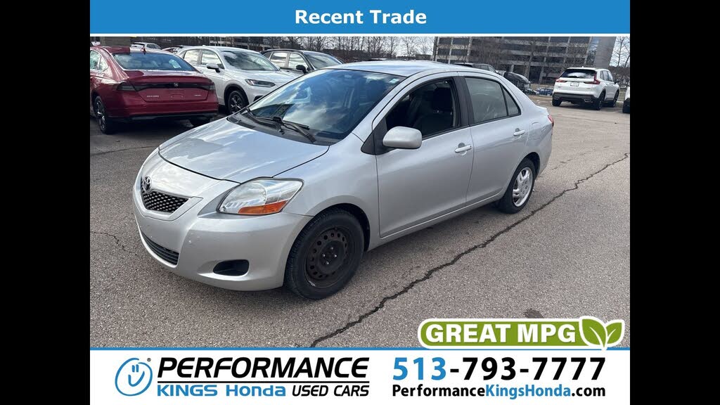 2009 Toyota Yaris Base