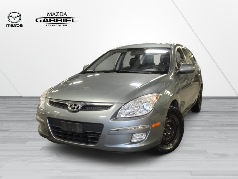 2011 Hyundai Elantra Touring GLS FWD