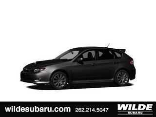 2011 Subaru Impreza WRX Limited Hatchback