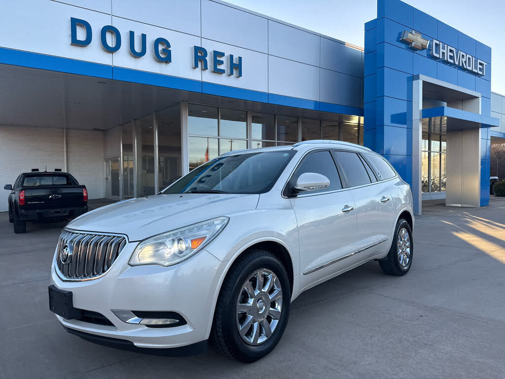 2014 Buick Enclave Premium FWD