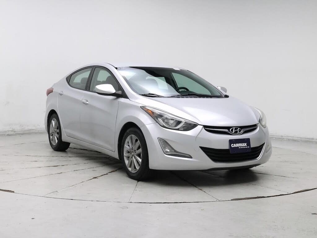 2014 Hyundai Elantra SE FWD
