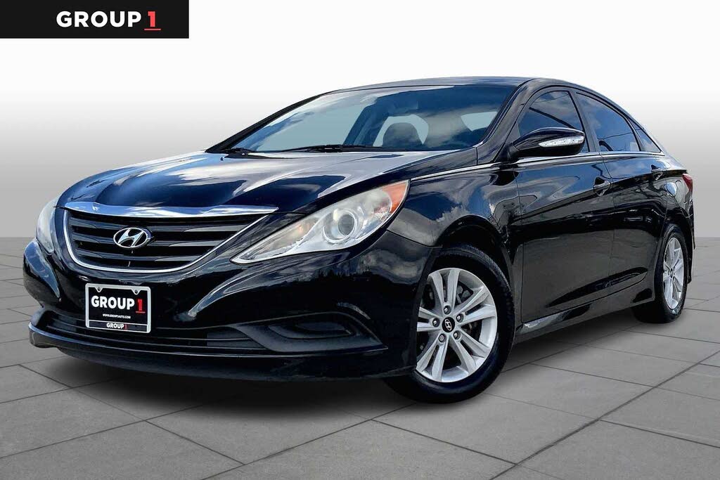 2014 Hyundai Sonata GLS FWD
