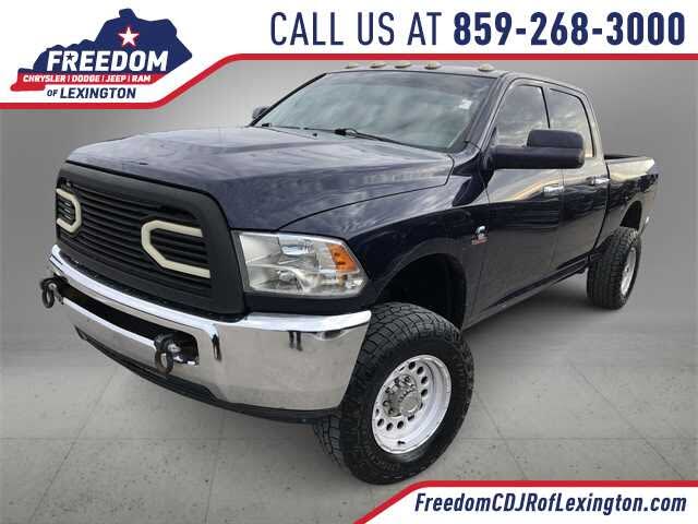 2014 RAM 2500 Tradesman Crew Cab 4WD