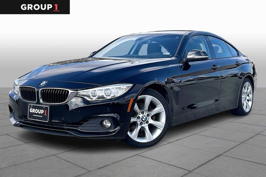 2015 BMW 4 Series 428i Gran Coupe RWD