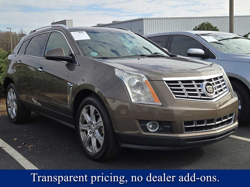 2015 Cadillac SRX Performance FWD