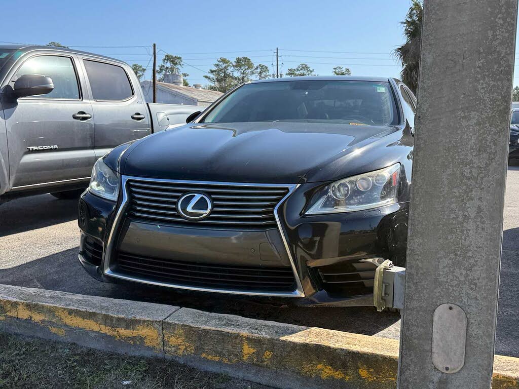 2015 Lexus LS 460 L RWD
