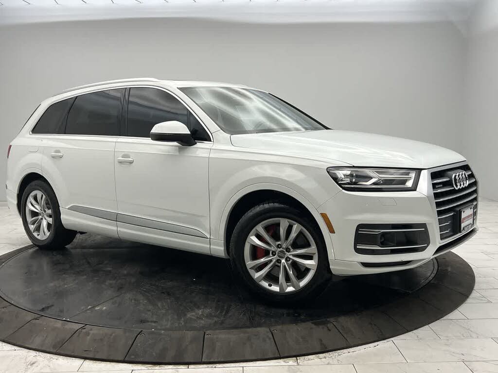 2017 Audi Q7 2.0T quattro Premium Plus