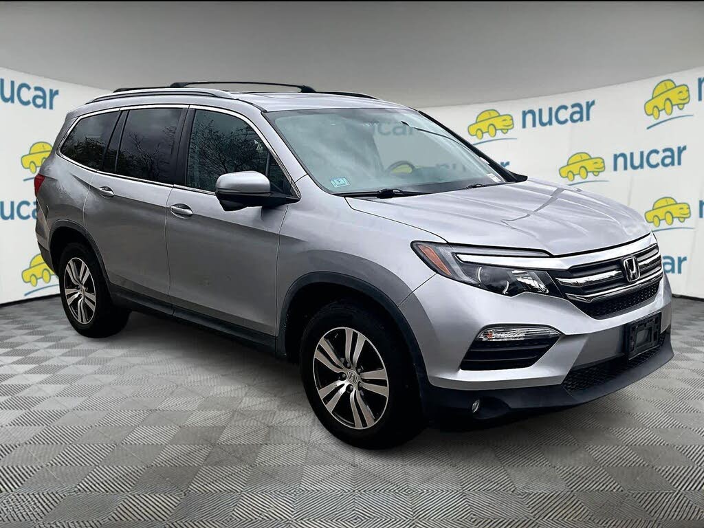 2017 Honda Pilot EX-L AWD
