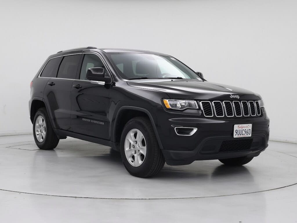 2017 Jeep Grand Cherokee Laredo