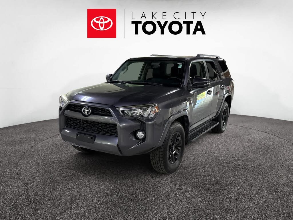 2017 Toyota 4Runner SR5