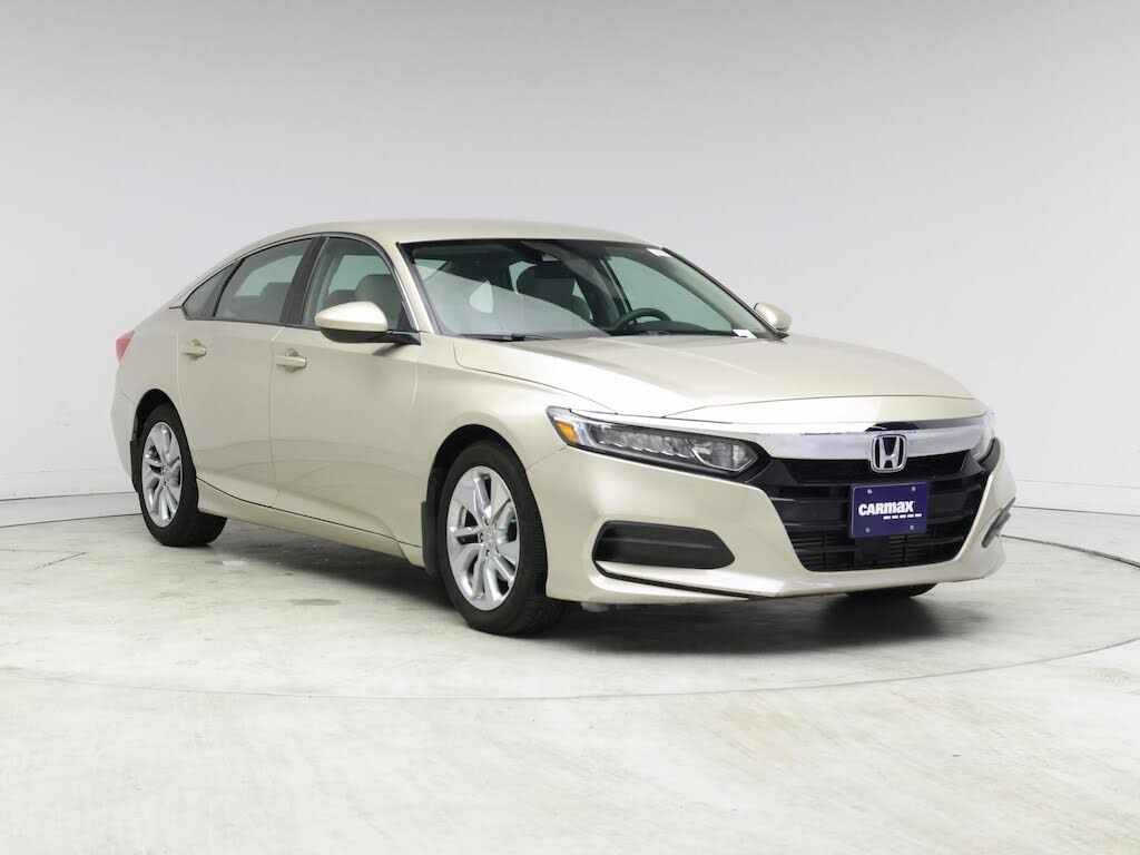 2018 Honda Accord 1.5T LX FWD