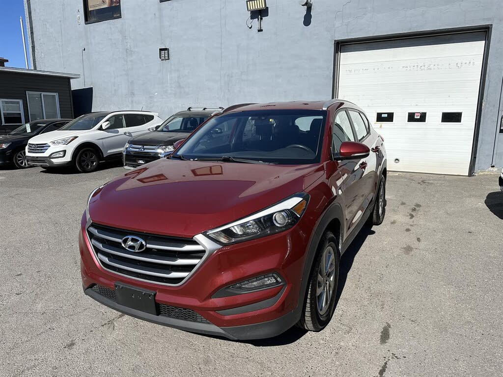 2018 Hyundai Tucson 2.0L Premium FWD