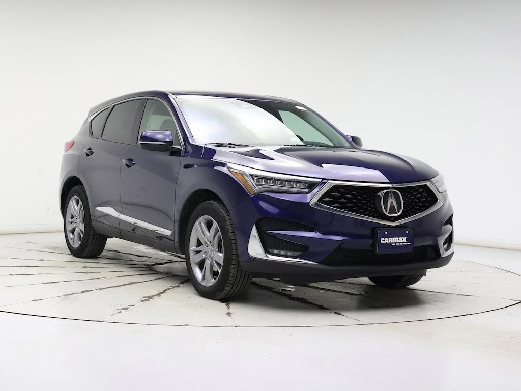 2019 Acura RDX