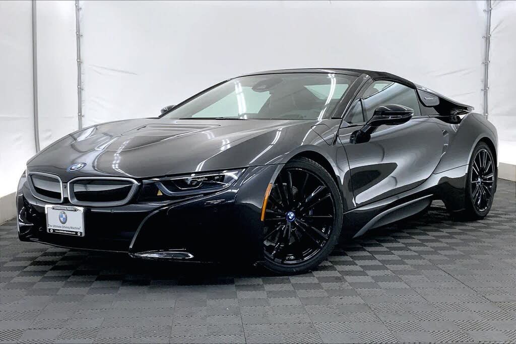 2019 BMW i8 Roadster AWD