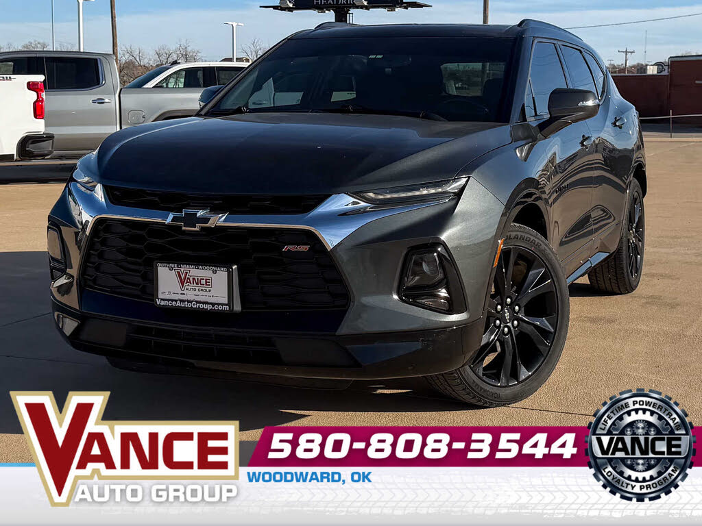 2019 Chevrolet Blazer RS FWD