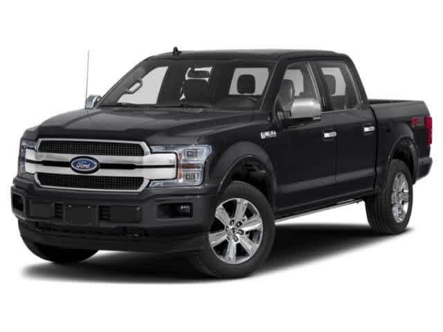 2019 Ford F-150 Lariat SuperCrew 4WD