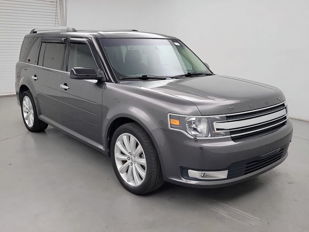 2019 Ford Flex SEL FWD