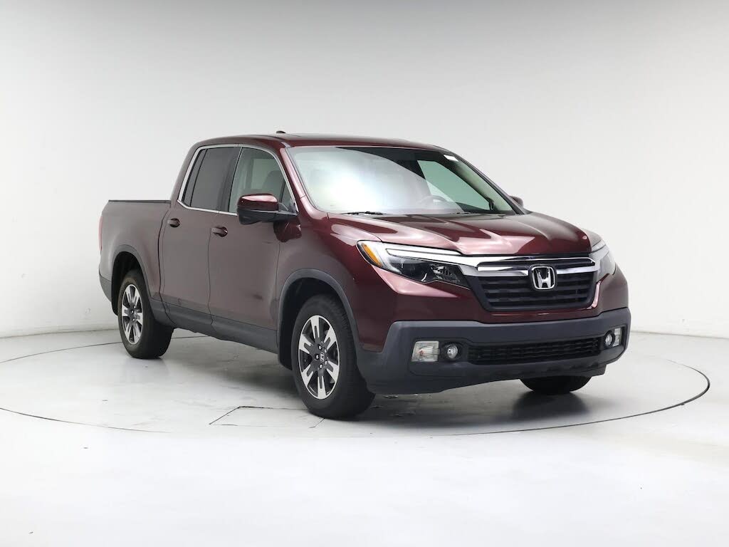 2019 Honda Ridgeline RTL-T AWD