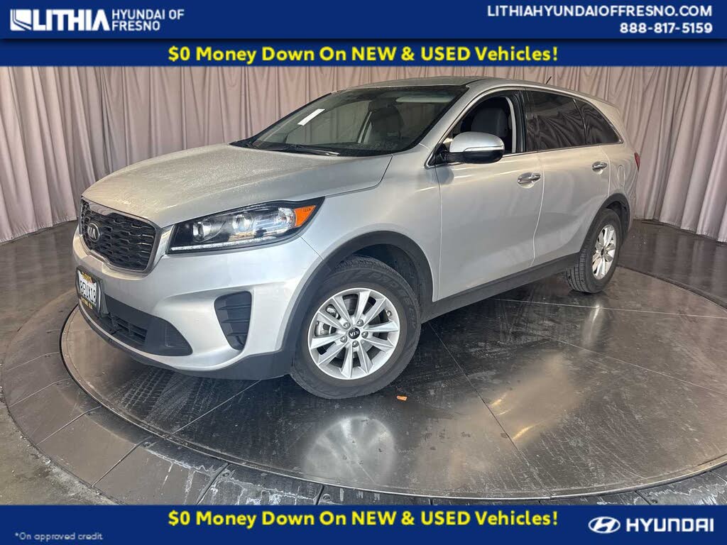 2019 Kia Sorento L FWD