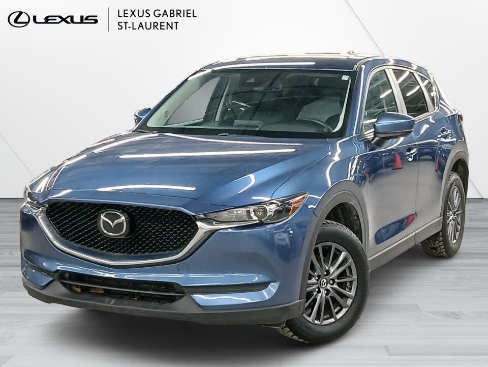 2019 Mazda CX-5 Touring AWD