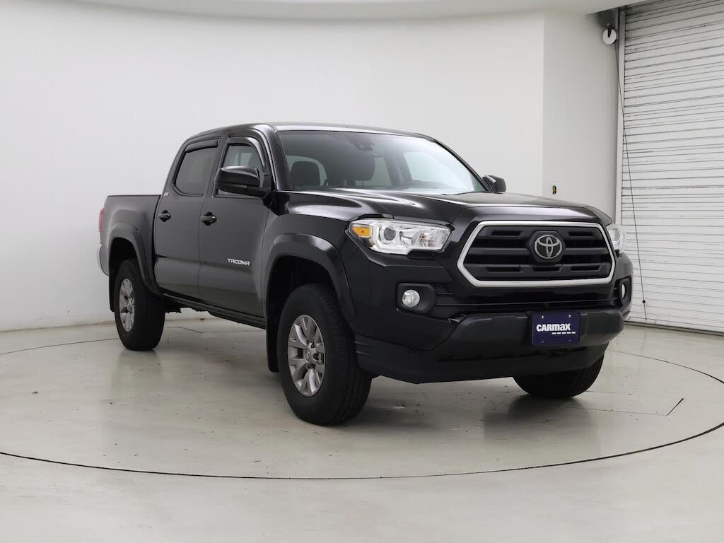 2019 Toyota Tacoma SR5 V6 Double Cab 4WD