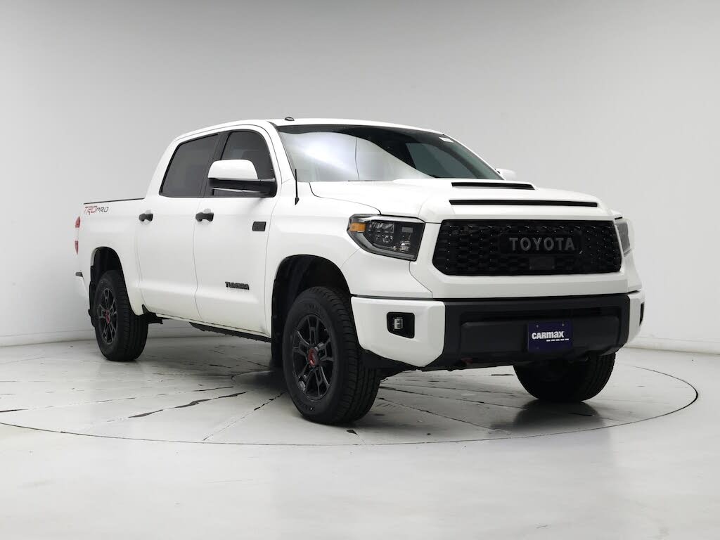 2019 Toyota Tundra TRD Pro CrewMax 5.7L 4WD