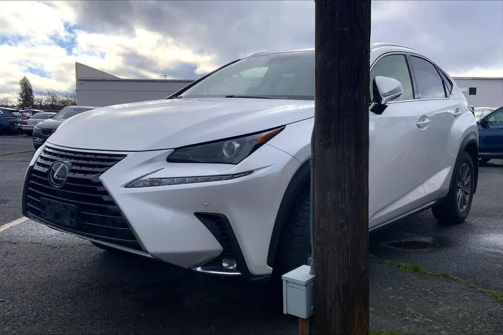 2020 Lexus NX 300 AWD