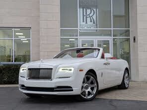 Rolls-Royce Dawn RWD
