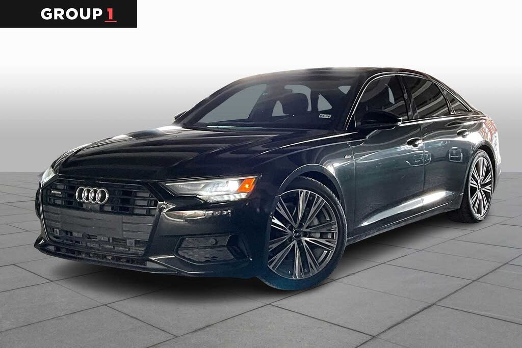 2021 Audi A6 quattro Sport Premium 45 TFSI AWD