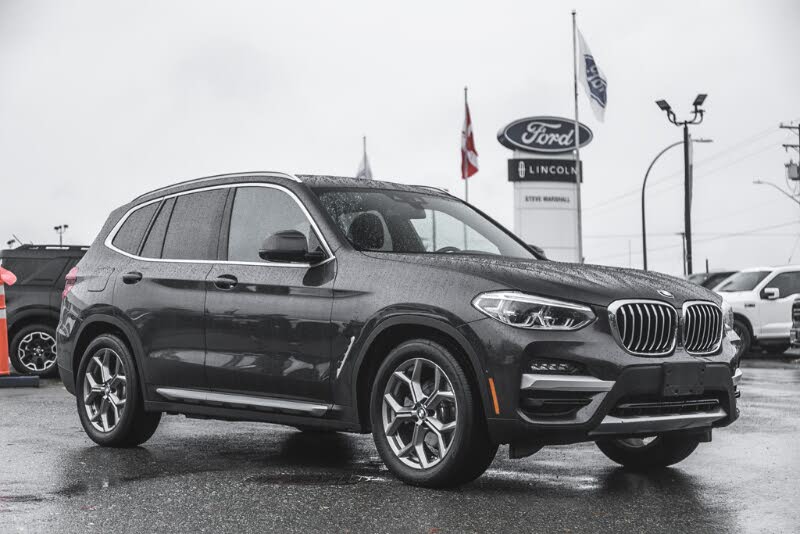 2021 BMW X3 xDrive30e AWD