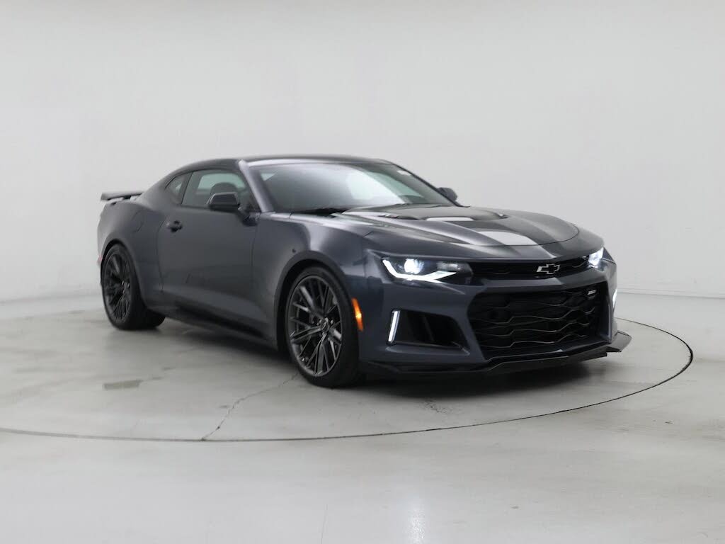 2021 Chevrolet Camaro ZL1 Coupe RWD