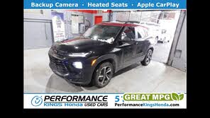 Chevrolet Trailblazer RS AWD