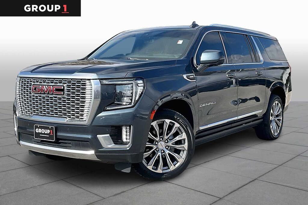 2021 GMC Yukon XL Denali RWD