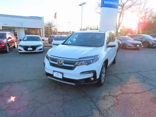 2021 Honda Pilot EX-L AWD