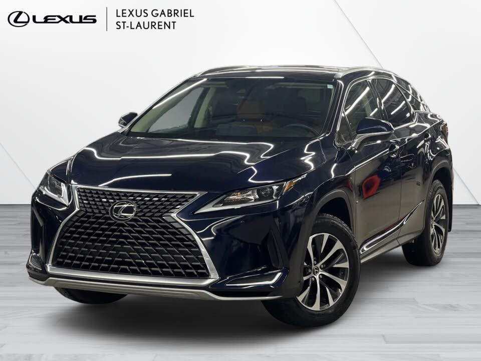 2021 Lexus RX 350 AWD